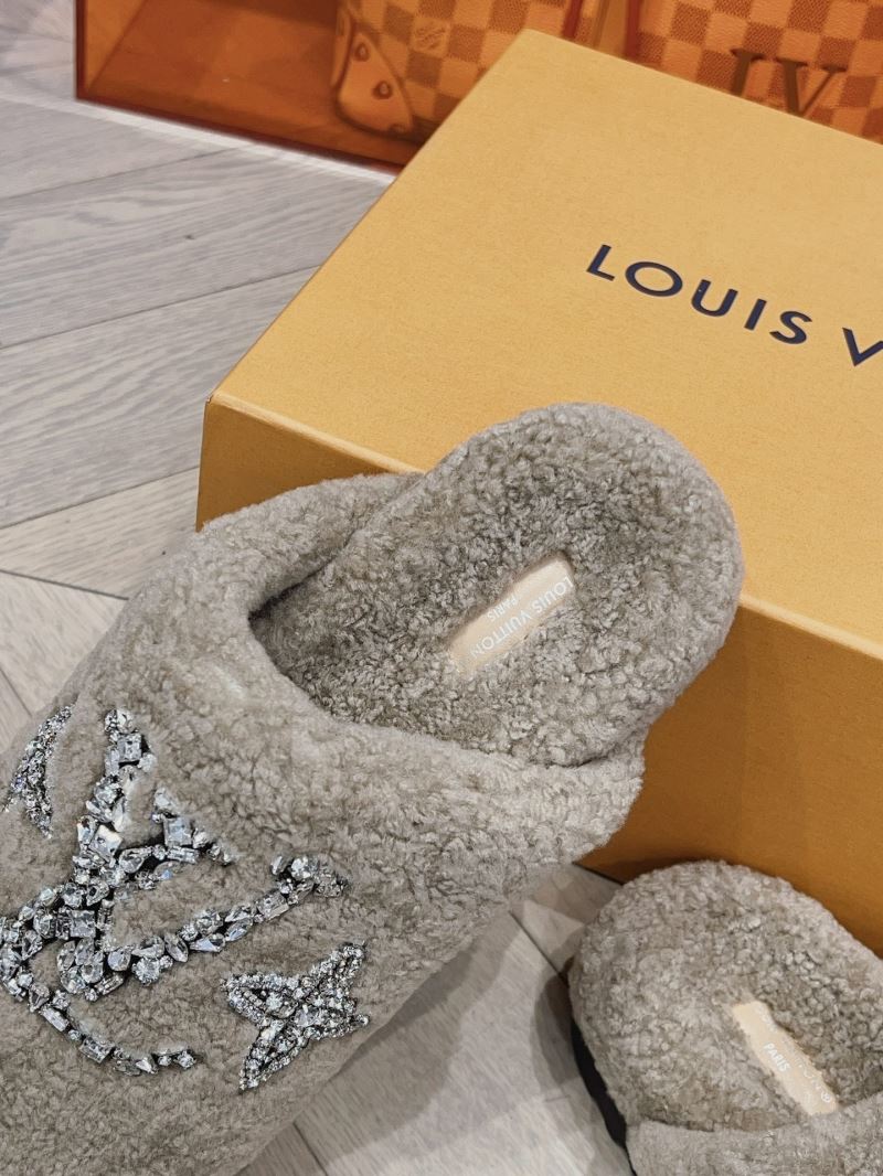 LV Slippers